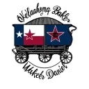 son's names in hebrew, Wesley Baker and Walker Daniel, integrate Oklahoma Sooners wagon and the Texas State Flag. tattoo design idea