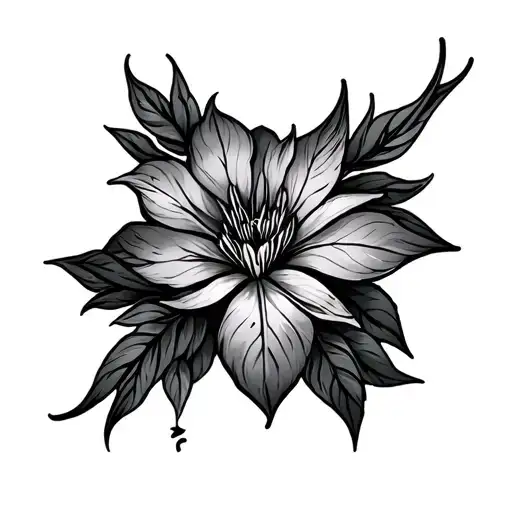 Addiction Recovery tattoo design idea