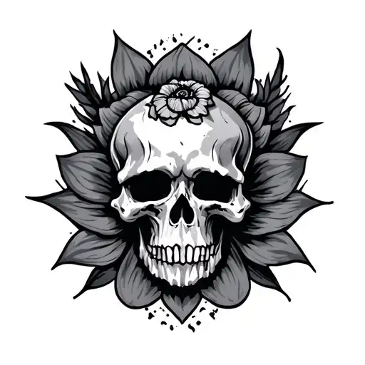 dope chest tattoo tattoo design idea