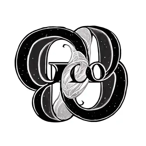 god is greater than highs and lows tattoo design idea
