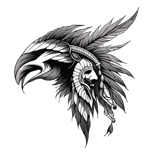 Generate a tattoo representing huascar, libra zodiac sign, higuey Dominican Republic and Indian roots tattoo design idea