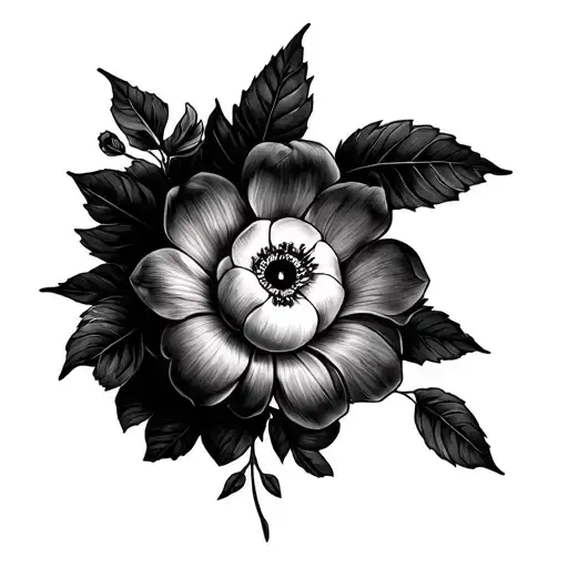 generates a tattoo that tells my life: lost twin, died dad 16 years old, abortion at 5 months pregnant at the age of 24 tattoo design idea