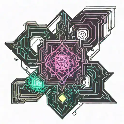 Poison Tree tattoo design idea