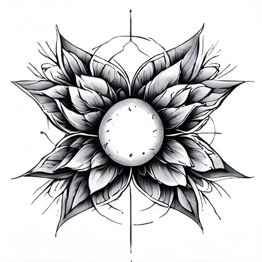 infinite consciousness tattoo design idea