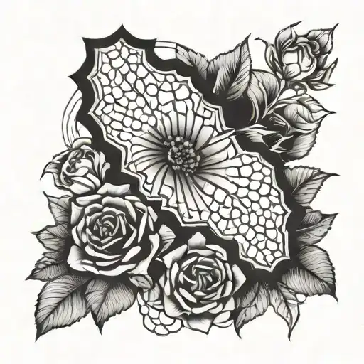 Illinois tattoo design idea