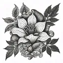 Illinois tattoo design idea