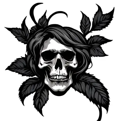 liar tattoo design idea