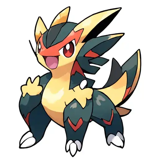 Pokemon Charizar tattoo design idea