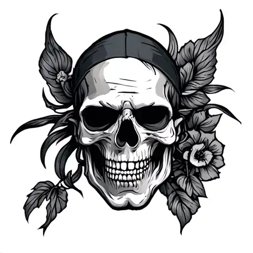 Crips tattoo design idea