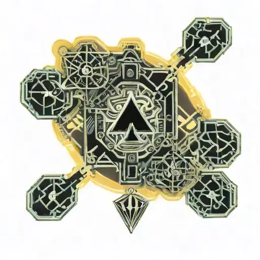 jack playing card tattoo design idea