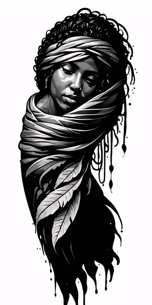 Haiti tattoo design idea