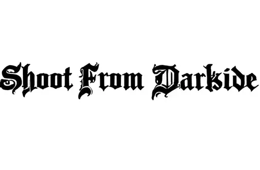 "Shoot From Darkside" tattoo design idea