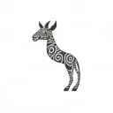 picasso tattoo design idea