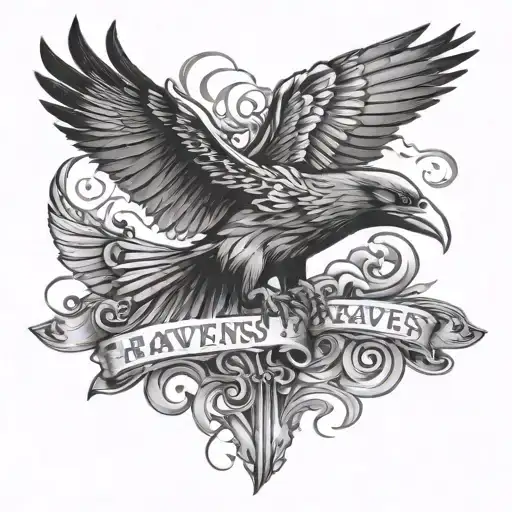 Baltimore, Ravens, Music, Quotes tattoo design idea