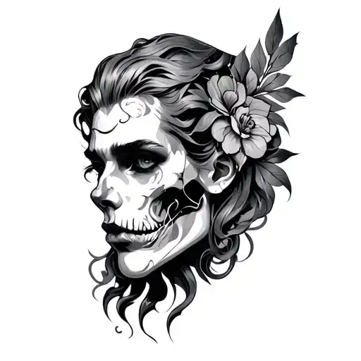 Cernninos tattoo design idea