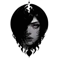 solo leveling anime tattoo design idea