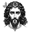 saint jude tattoo design idea