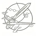 led zeppelin   tattoo design idea