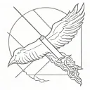 led zeppelin   tattoo design idea