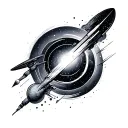 Interstellar tattoo design idea