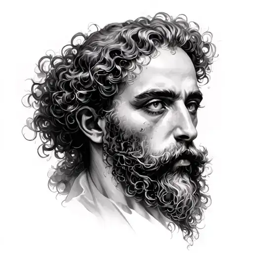 Gustave Dore tattoo design idea