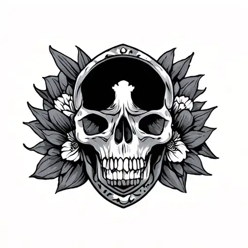 Oklahola tattoo design idea