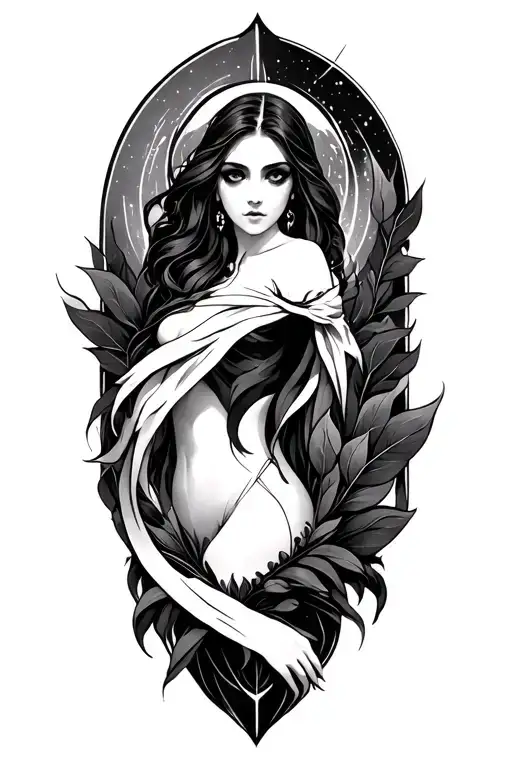 cosmere inspired tattoo design idea