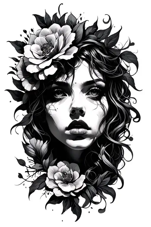 Lament tattoo design idea