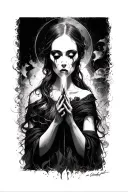 Lament tattoo design idea