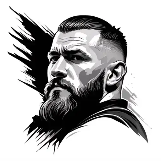 Mcgregor tattoo design idea