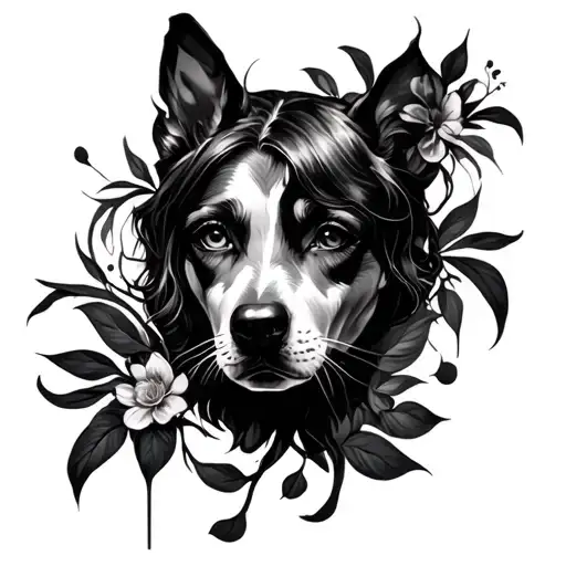 Golden Child tattoo design idea