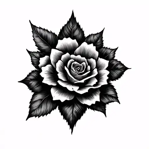 Frankline tattoo design idea