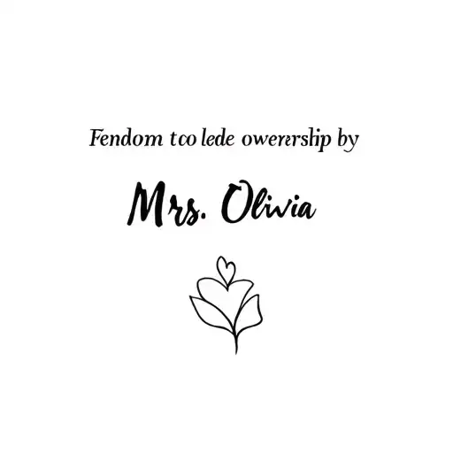 femdom tattoo to declare ownership by Mrs. Oliwia tattoo design idea