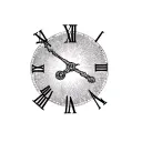 1979 Roman numerals tattoo design idea