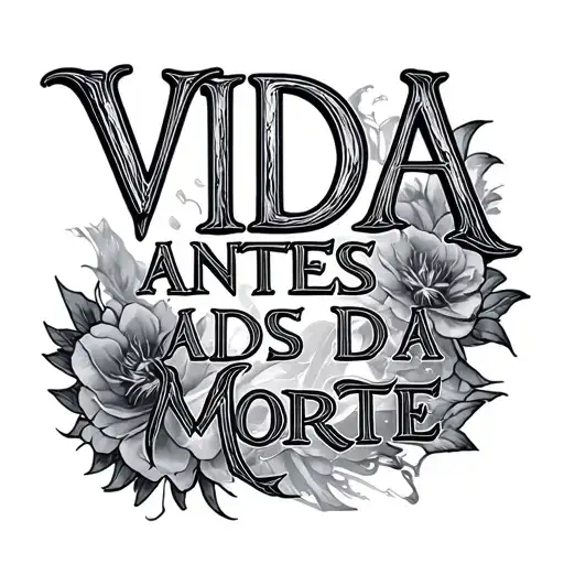 "vida antes da morte" Stormlight Archive tattoo design idea