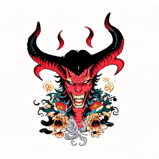 Satan, Freedom, Luzifer,  tattoo design idea