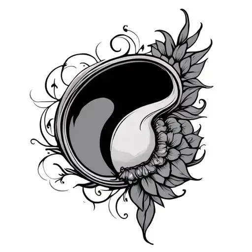 womb crotch tattoo tattoo design idea