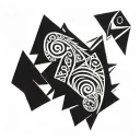 Justin tattoo design idea