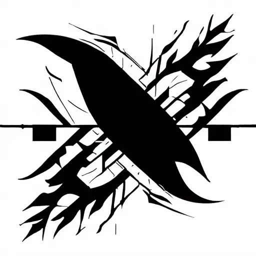 Romans 8:28 tattoo design idea