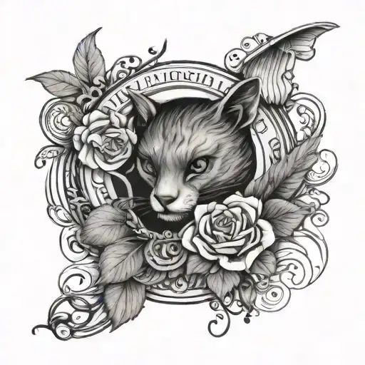 I am an original I am inimitable  tattoo design idea