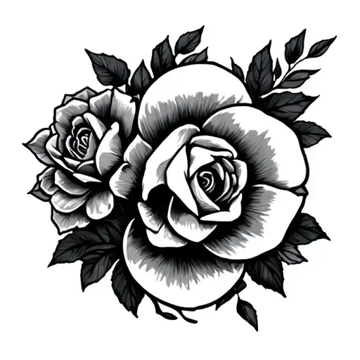 Qos tattoo design idea