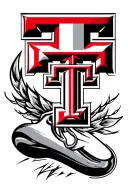 Texas tech themed tattoo tattoo design idea