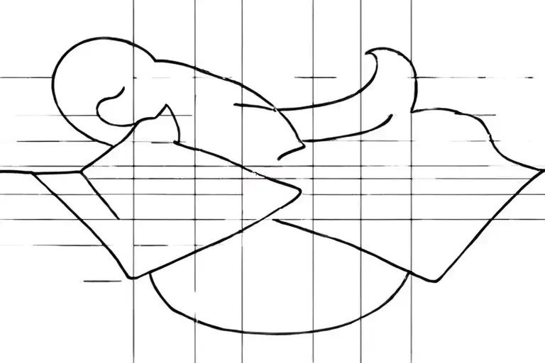 good heavens tattoo design idea