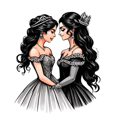 separated relationship for 24years kids 2 alive name princess cj 2 deceased kids name Meynard and Francis tattoo design idea