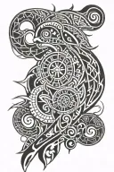 Edwin tattoo design idea