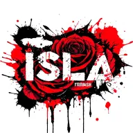 "Isla" Rose tattoo design idea