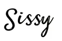 "Sissy" tattoo design idea