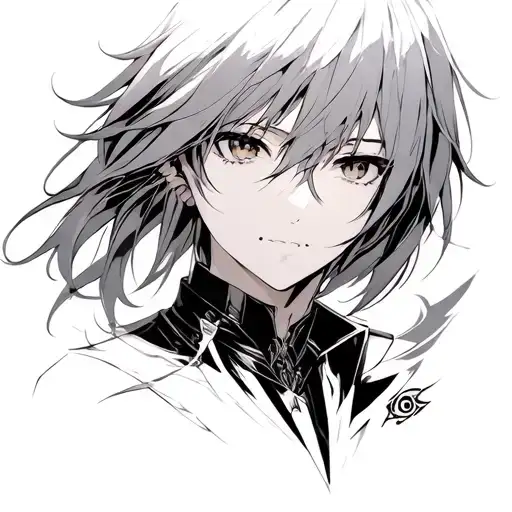 code geass tattoo design idea