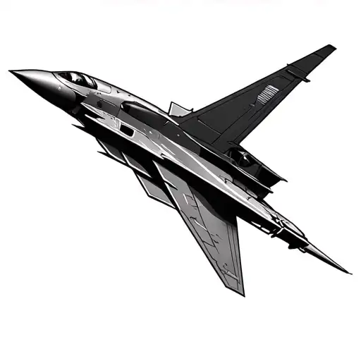F14 tattoo design idea