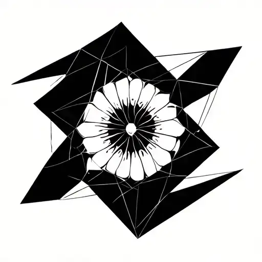 3 Inch tattoo design idea